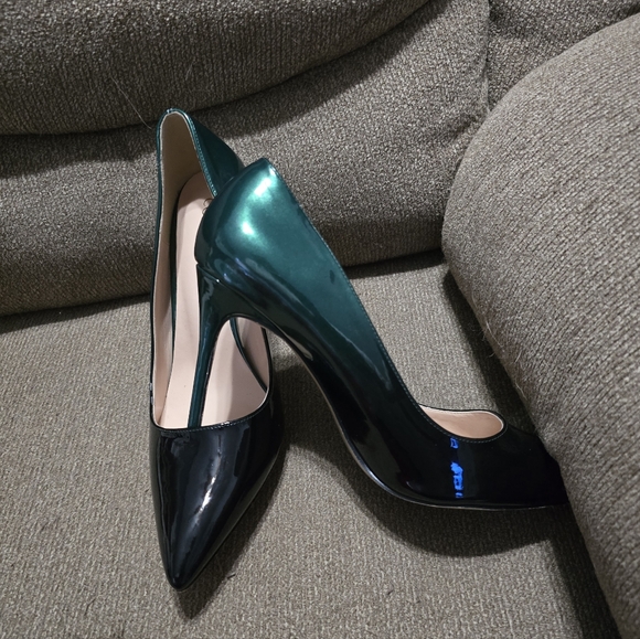 NWOT Coleter by Shein Women's Ombre' Pointed Toe Heels - Picture 1 of 6